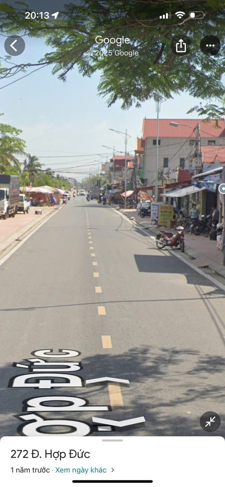 MẶT ĐƯỜNG HỢP ĐỨC – 125M² GIÁ CHỈ 3X TRIỆU/M² – HÀNG KINH DOANH HIẾM – ZALO 0567 222 555