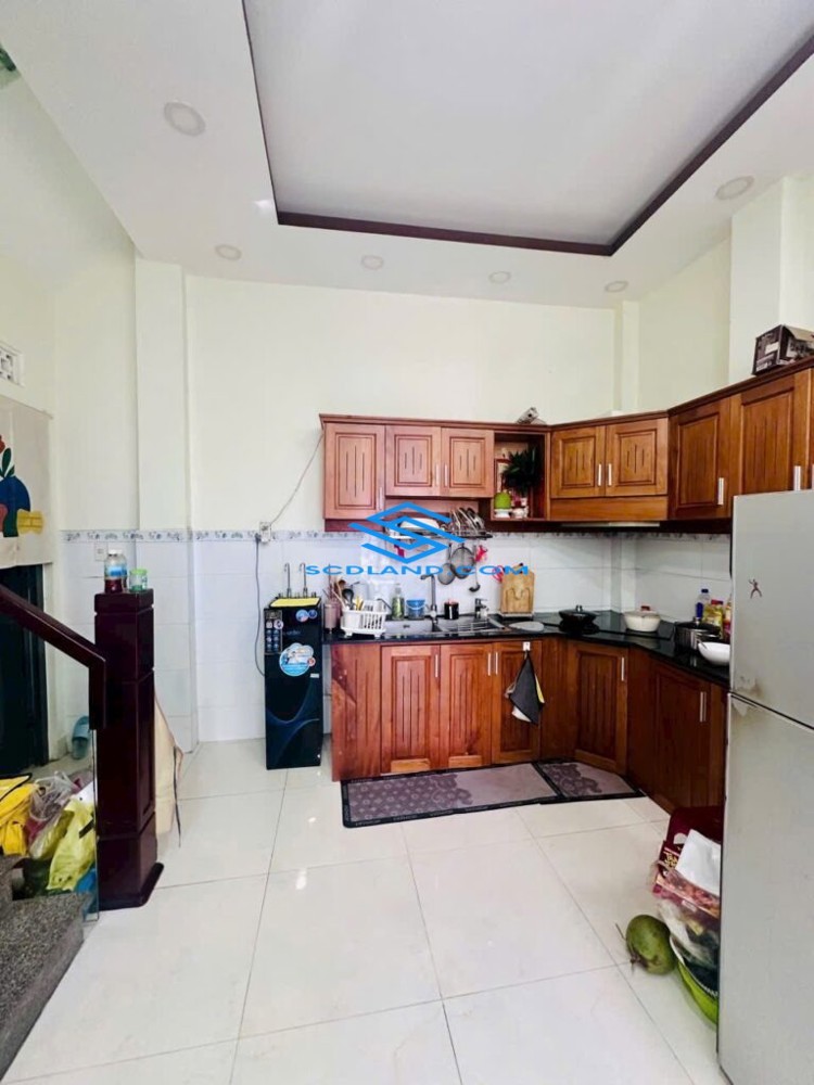 Bán Nhà 3 Tầng Hẻm Lạc Long Quân Phường Phước Tân – 54m² – Giá 4 Tỷ  Nhà Đẹp Giá Tốt