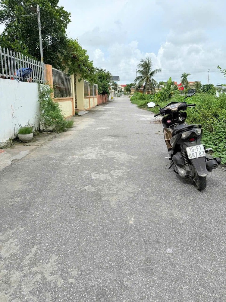 Lô đấu giá Tiền Anh – Giá hiếm khu Ngũ Đoan, đường 9m thông – ZALO 0567 222 555