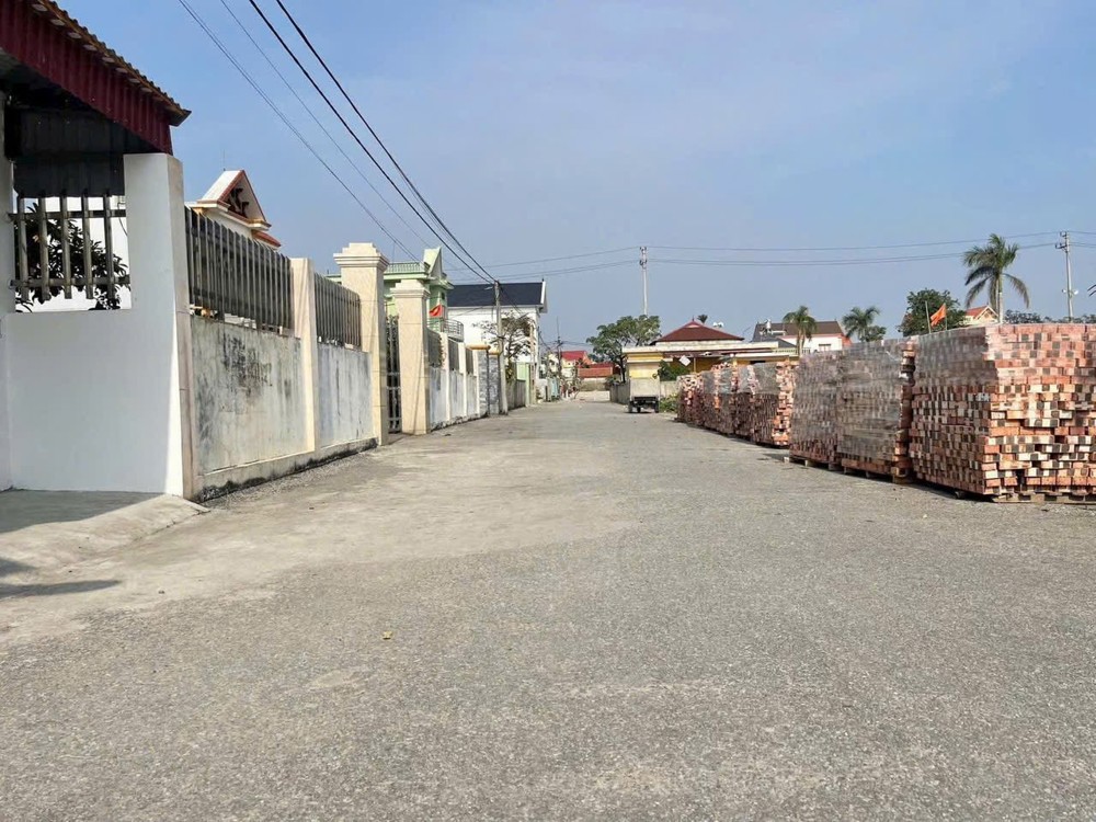 Lô đấu giá Tiền Anh – Giá hiếm khu Ngũ Đoan, đường 9m thông – ZALO 0567 222 555