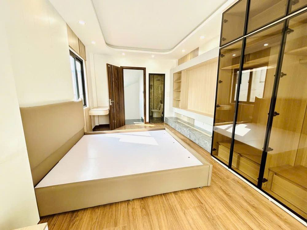 💥 BÁN NHÀ HOÀNG MAI- LÔ GÓC - Ô TÔ - KINH DOANH THÔNG TỨ PHÍA  : 37M* 5 TẦNG * 8.95 tỷ ( Thương