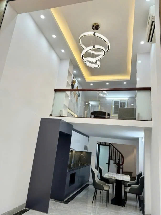 ⚡️Hiếm Có: CẠNH HỒ SINH THÁI - NGÕ BÀN CỜ - TỰ XÂY CHẮC CHẮN. Bán nhà THANH XUÂN