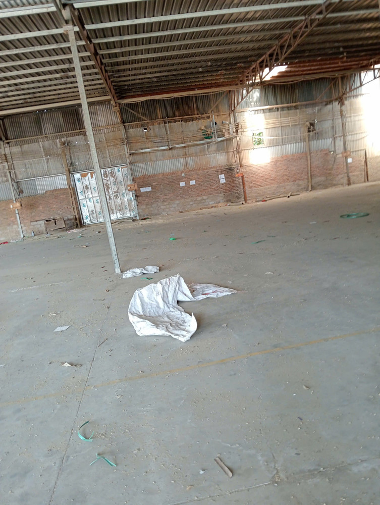 CHO THUÊ KHO, XƯỞNG SẢN XUẤT Tại GA CỔ LOA. ĐÔNG ANH