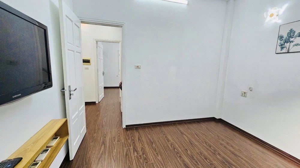 Phân Lô Hoàng Mai  55m  4 Tầng  Mặt Tiền 5,5m