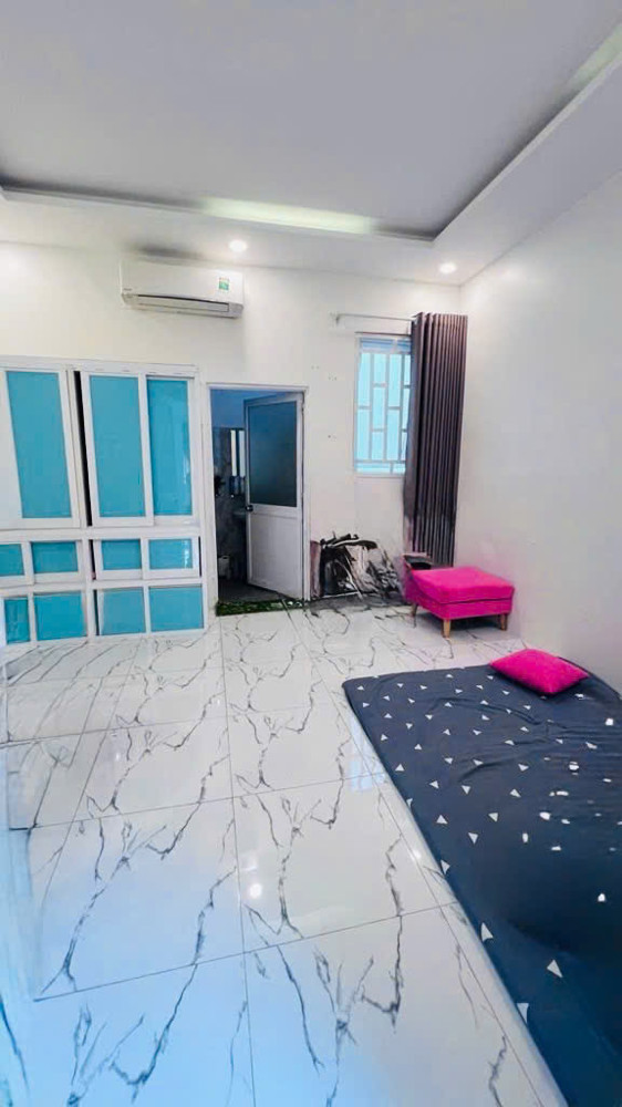 Nhà Bán khu VIP P4, Tân Bình – Hoàng Văn Thụ – gần sân bay TSN – 73m² – 3 tầng – ngang