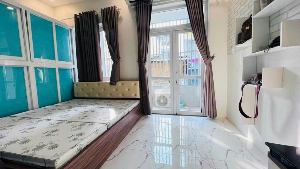 Nhà Bán khu VIP P4, Tân Bình – Hoàng Văn Thụ – gần sân bay TSN – 73m² – 3 tầng – ngang