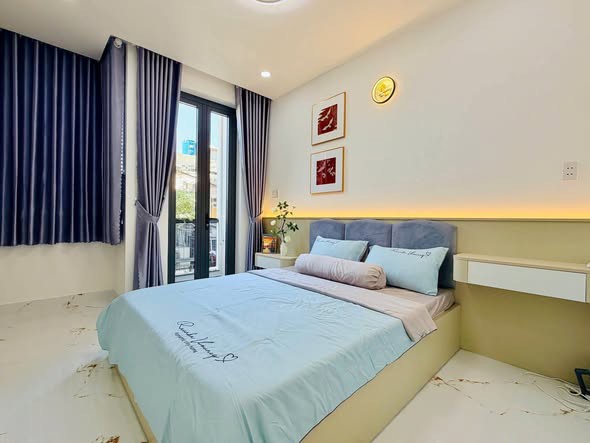 Nhà Đường Số 59 - Phường An Hội Tây (P.14 Quận Gò Vấp Cũ)