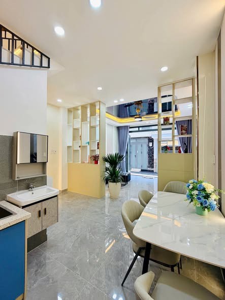 Nhà Đường Số 59 - Phường An Hội Tây (P.14 Quận Gò Vấp Cũ)