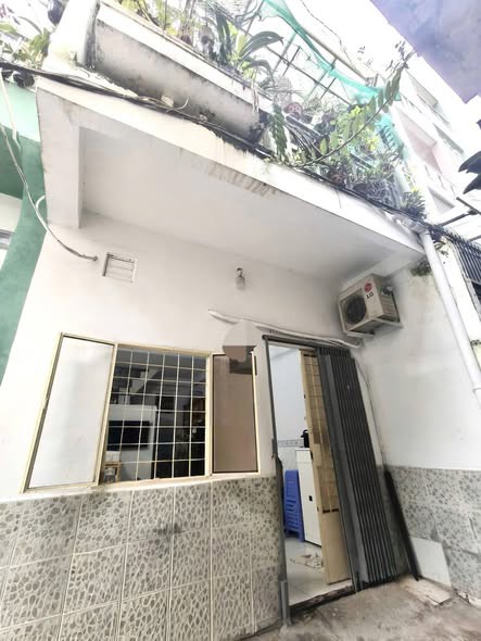 Nhà Đường Nguyễn Công Trứ Quận Bình Thạnh Phường 19 Cũ