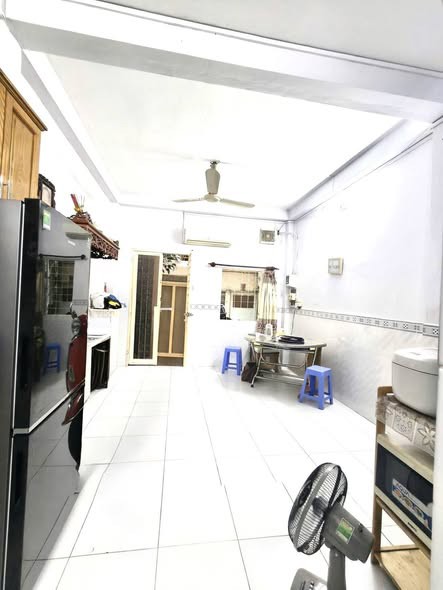 Nhà Đường Nguyễn Công Trứ Quận Bình Thạnh Phường 19 Cũ