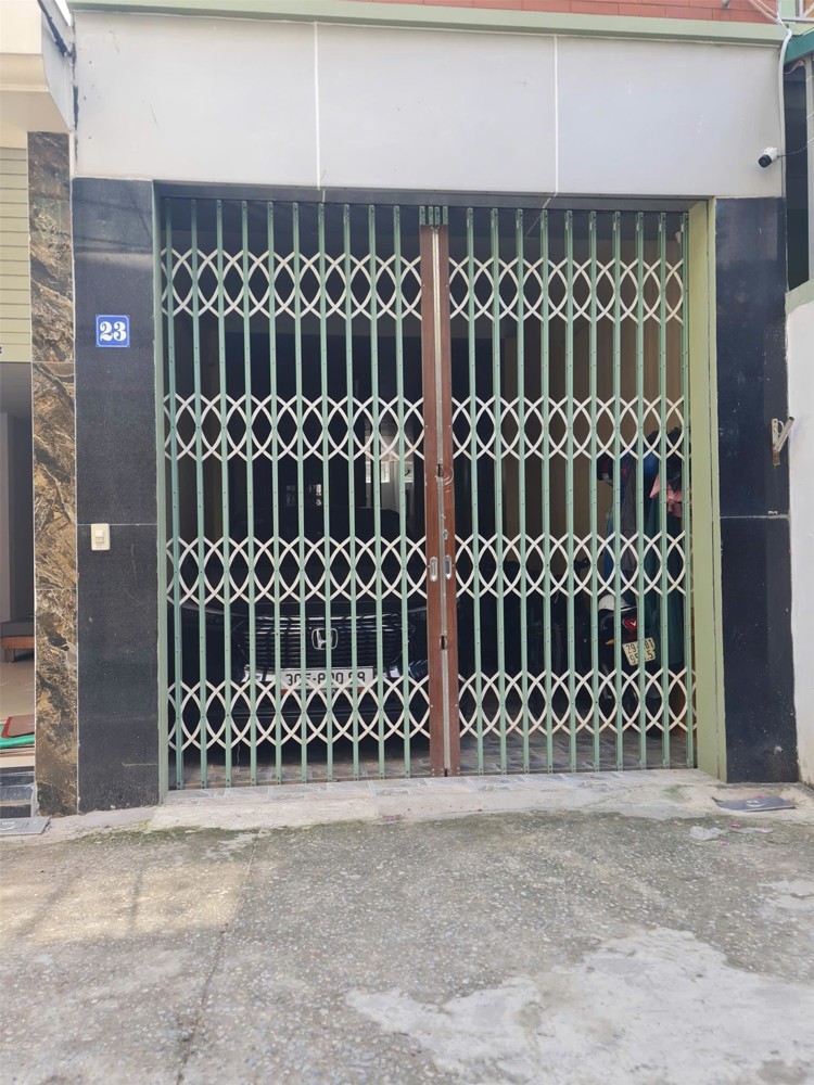 BÁN NHÀ PHƯỜNG ĐỊNH CÔNG, QUẬN HOÀNG MAI, Ô TÔ VÀO NHÀ 51M2 4 TẦNG 11,5 TỶ