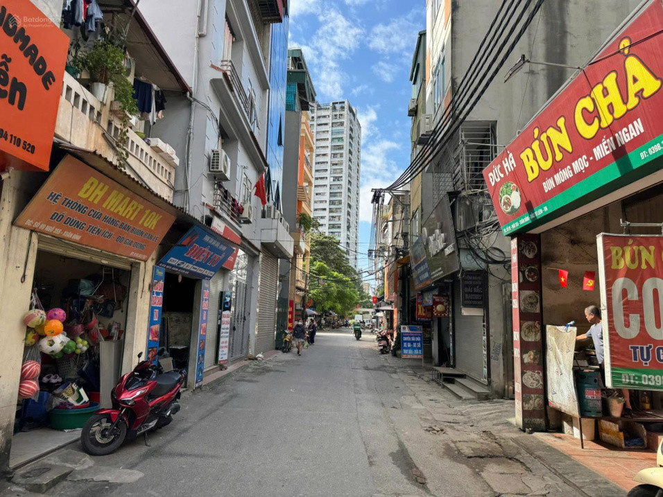 BÁN MẢNH XUÂN ĐỈNH 30M2 - LÔ GÓC - OTO - NGÕ THÔNG - NGAY CÔNG VIÊN HÒA BÌNH NHỈNH 7 TỶ