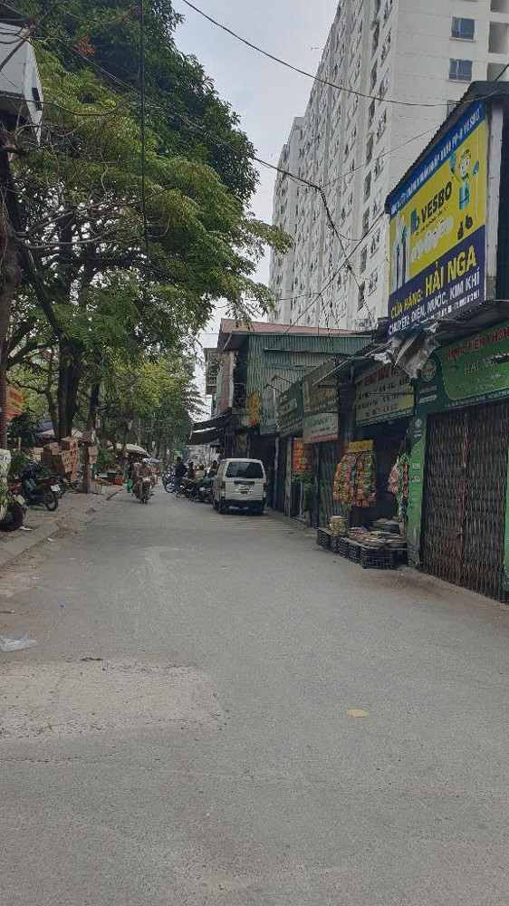 BÁN MẢNH XUÂN ĐỈNH 30M2 - LÔ GÓC - OTO - NGÕ THÔNG - NGAY CÔNG VIÊN HÒA BÌNH NHỈNH 7 TỶ