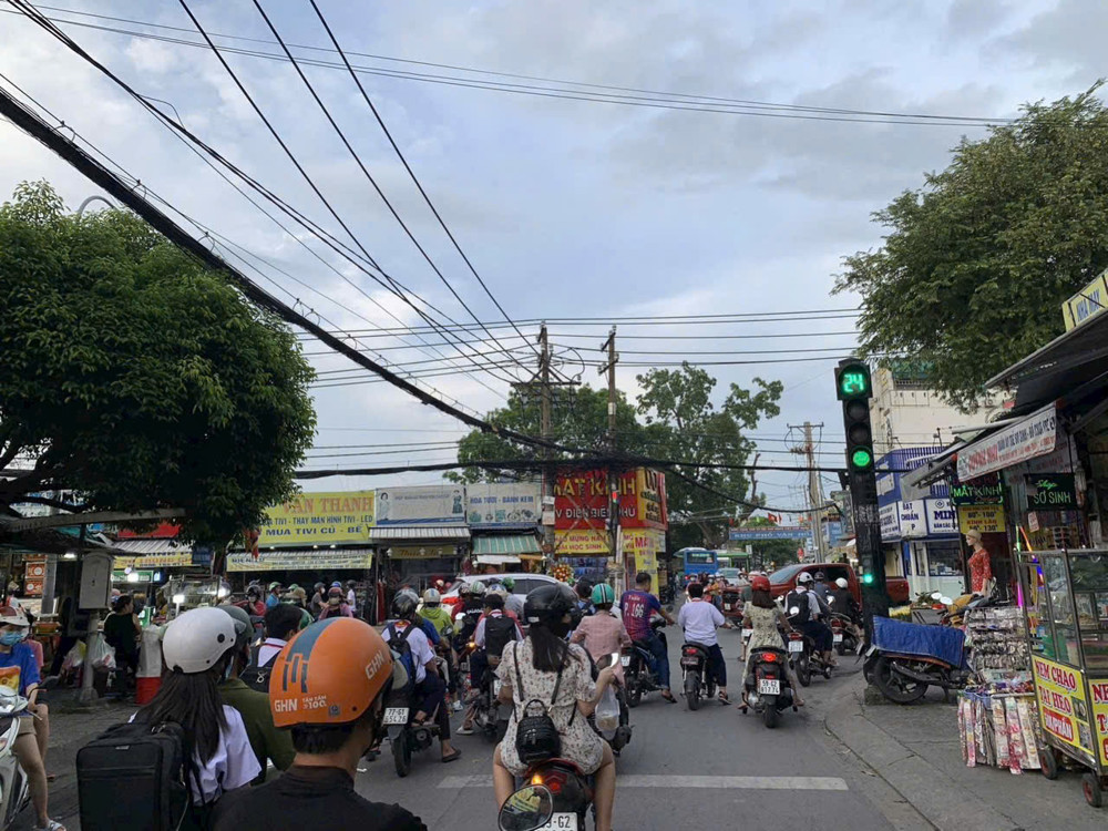 MTKD (4.5x20) MẶT TIỀN CHUNG THỊ MINH (HT31) ĐƯỜNG 12M CÓ VỈA HÈ, Q12