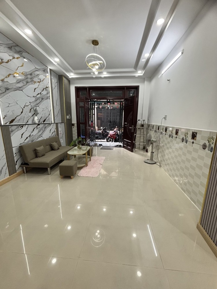 Nhà Đẹp 3 Tầng Đường Số 20 – 4x14m – 56m² – Ô Tô Vào Nhà – Chỉ 5.949Tỷ