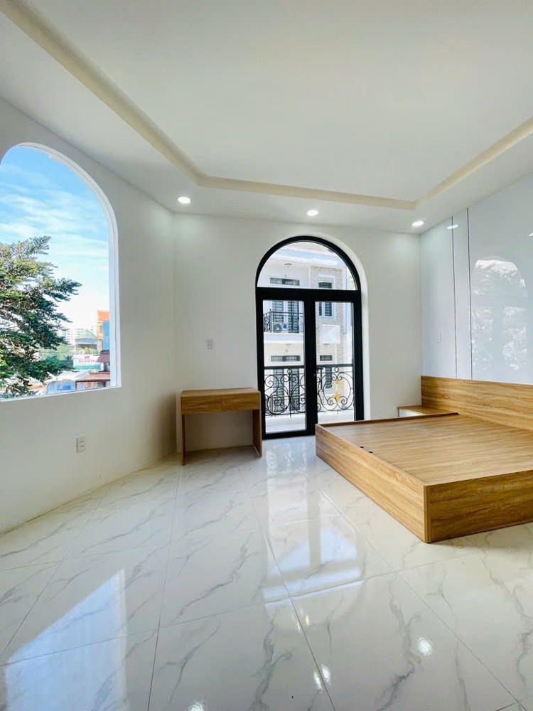 bán nhà xinh xắn 3 tầng hẻm tô ngọc vân q12: 60m2, sổ hồng trao tay - giá chỉ 5.6 tỷ, gọi