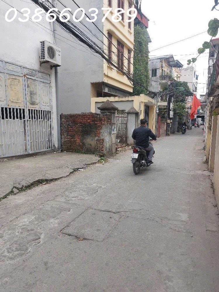 70m² – Ngọc Thụy, mặt tiền 5m, 1 tầng – lô góc quy hoạch, hai mặt phố – giá chào hơn 14 tỷ