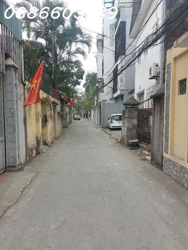 70m² – Ngọc Thụy, mặt tiền 5m, 1 tầng – lô góc quy hoạch, hai mặt phố – giá chào hơn 14 tỷ