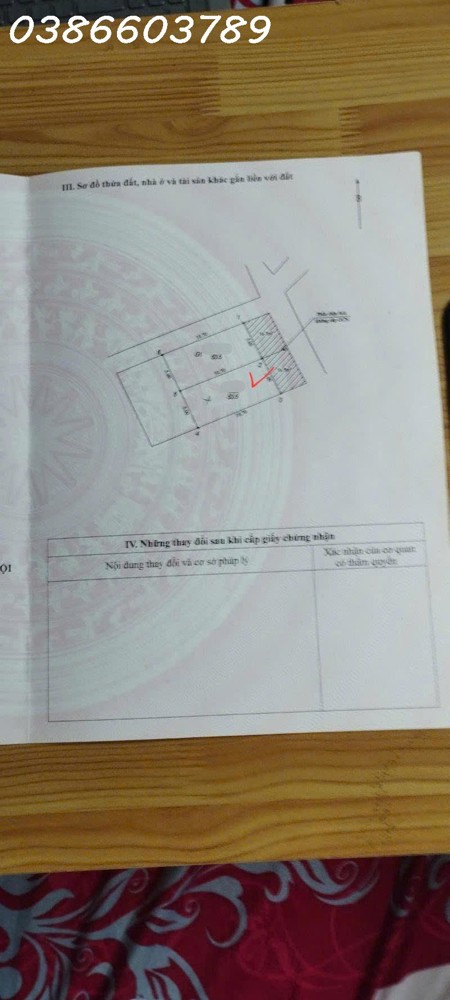 70m² – Ngọc Thụy, mặt tiền 5m, 1 tầng – lô góc quy hoạch, hai mặt phố – giá chào hơn 14 tỷ