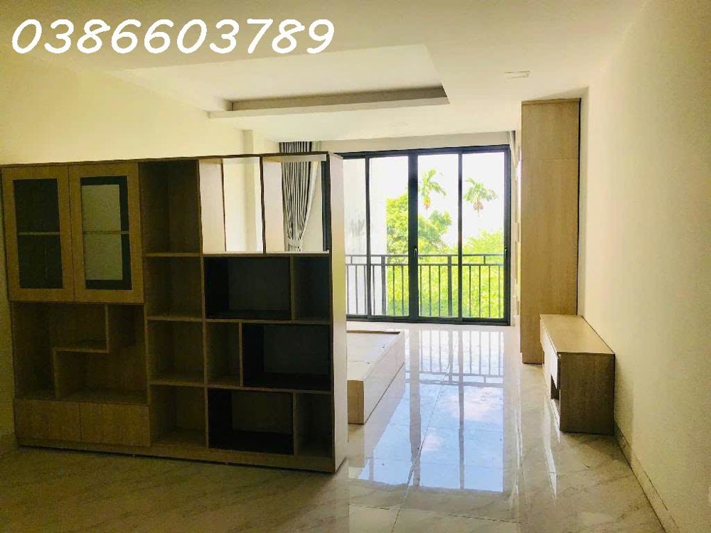 100m² – Ngọc Thụy, mặt tiền 4m, 5 tầng – ô tô tránh, ngõ thông – giá chào 16 tỷ