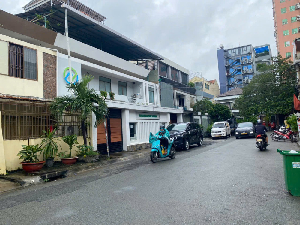 BÁN NHÀ GIÁ RẺ MẶT TIỀN XÔ VIẾT NGHỆ TĨNH, P.24, BÌNH THẠNH –HỒ CHÍ MINH  207M² (12x18m) – GIÁ 37