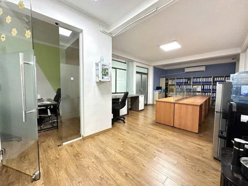 BÁN NHÀ GIÁ RẺ MẶT TIỀN XÔ VIẾT NGHỆ TĨNH, P.24, BÌNH THẠNH –HỒ CHÍ MINH  207M² (12x18m) – GIÁ 37