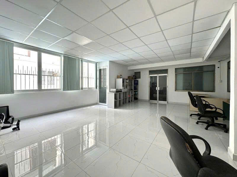 BÁN NHÀ GIÁ RẺ MẶT TIỀN XÔ VIẾT NGHỆ TĨNH, P.24, BÌNH THẠNH –HỒ CHÍ MINH  207M² (12x18m) – GIÁ 37