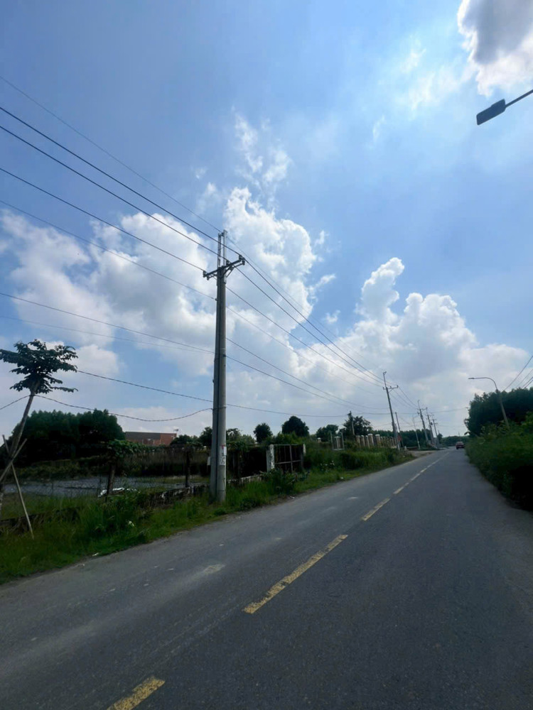 Bán lô đất mặt tiền đường Ông Binh, P. Tân Triều-0909808615