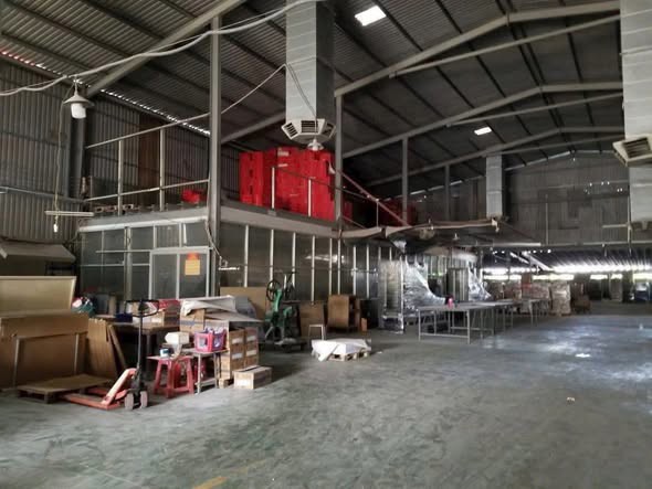 Bán nhà măt tiền 32x130m giá 22,5 tỷ Đường Nhuận Đức