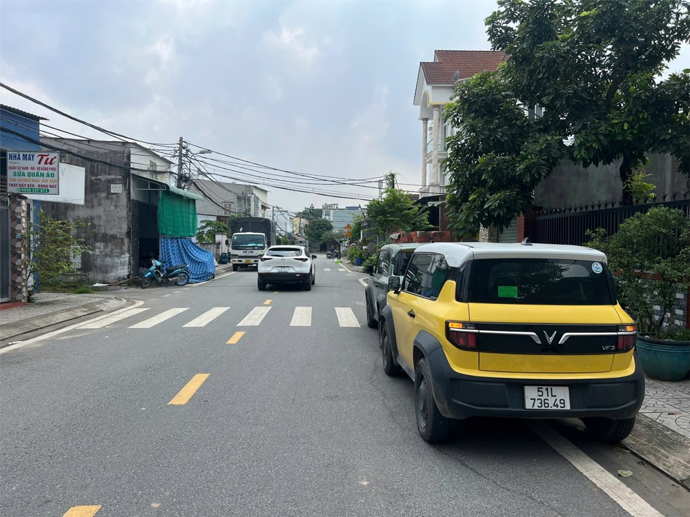 Nhà mặt tiền Cầu Xây 2 đường đẹp lộ giới 12m trung tâm Thủ Đức, TPHCM