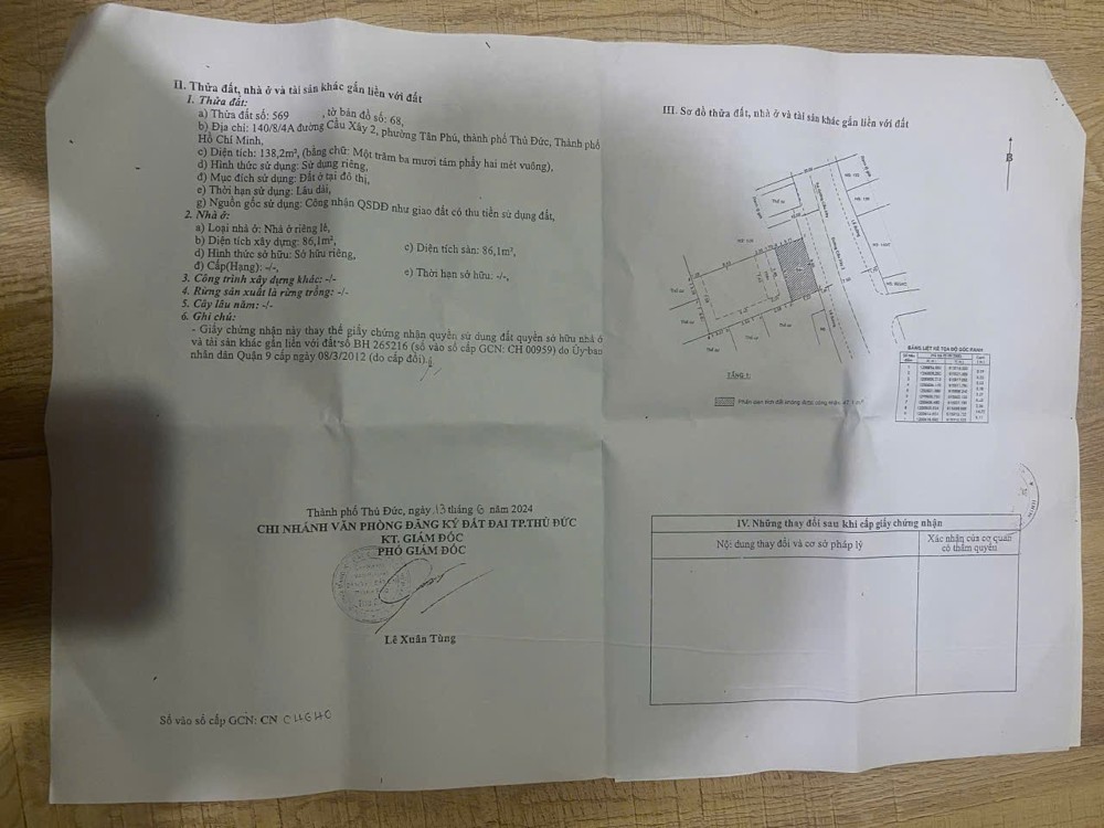 Nhà mặt tiền Cầu Xây 2 đường đẹp lộ giới 12m trung tâm Thủ Đức, TPHCM