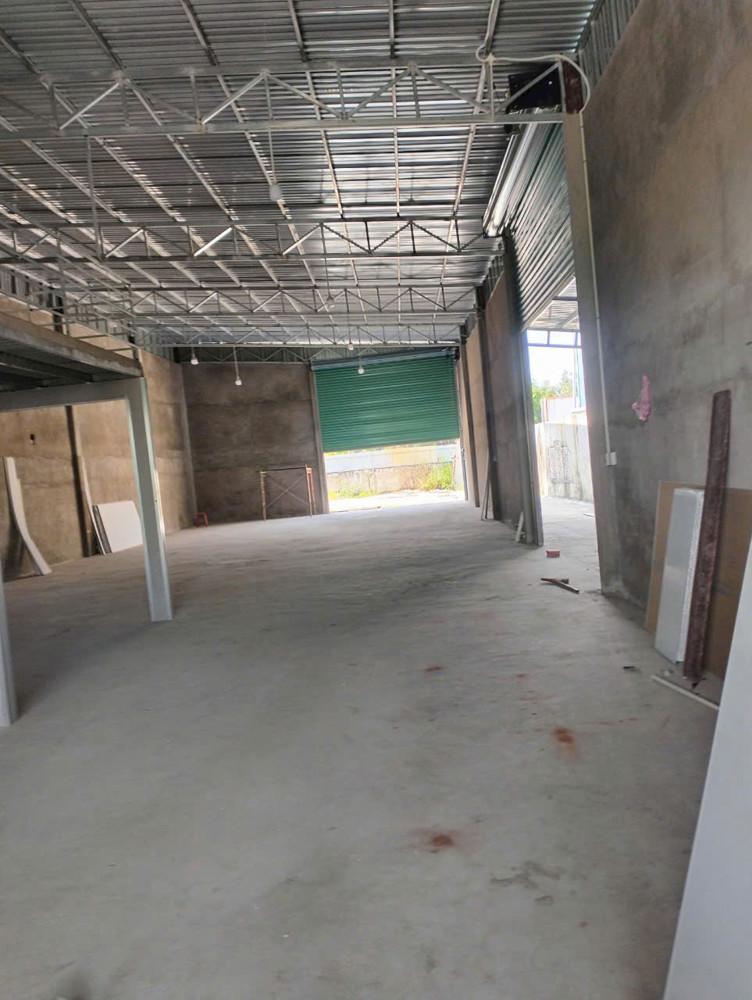 SIÊU HOT NHÀ XƯỞNG XÃ BÌNH MỸ, CỦ CHI – GẦN UBND – ĐƯỜNG XE TẢI!