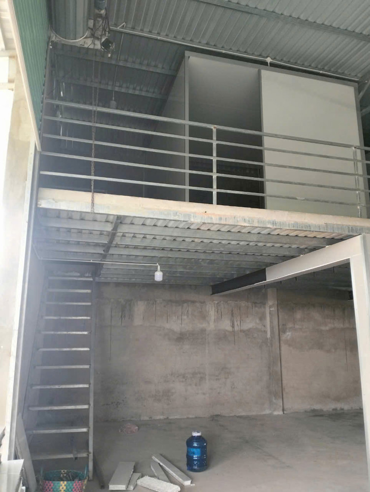 SIÊU HOT NHÀ XƯỞNG XÃ BÌNH MỸ, CỦ CHI – GẦN UBND – ĐƯỜNG XE TẢI!