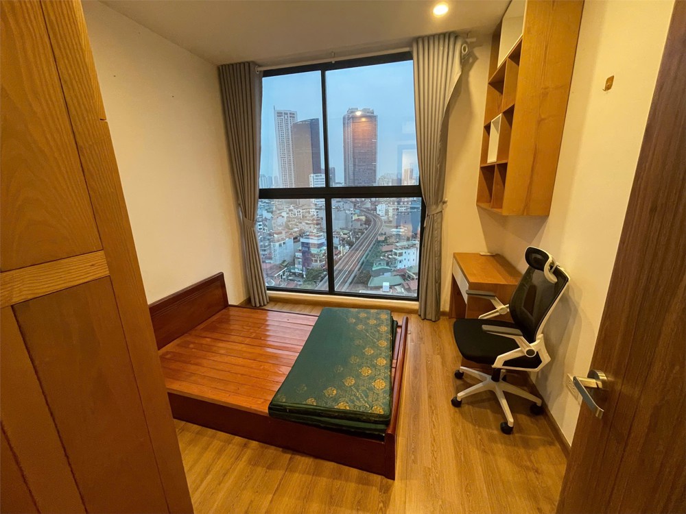 CĂN HỘ ĐẸP - GIÁ TỐT - CHÍNH CHỦ CẦN BÁN NHANH căn góc tầng trung có slot ô tô tại Cầu Giấy, Tp HN