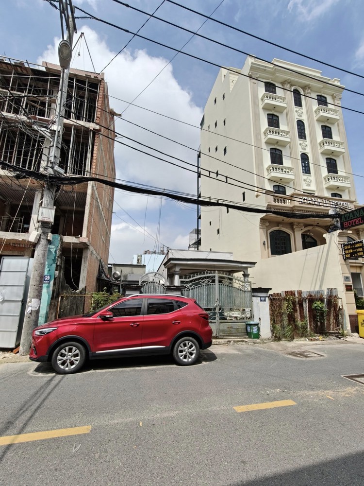 Bán nhà mặt tiền 10x45m giá 14,5 tỷ Đường Tân Thới Hiệp 14