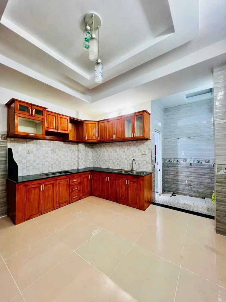 4❌13m, BÁN NHÀ 2 TẦNG, HXH, NGAY NHÀ MÁY BIA, HT, Q.12, 4 TỶ NHỈNH