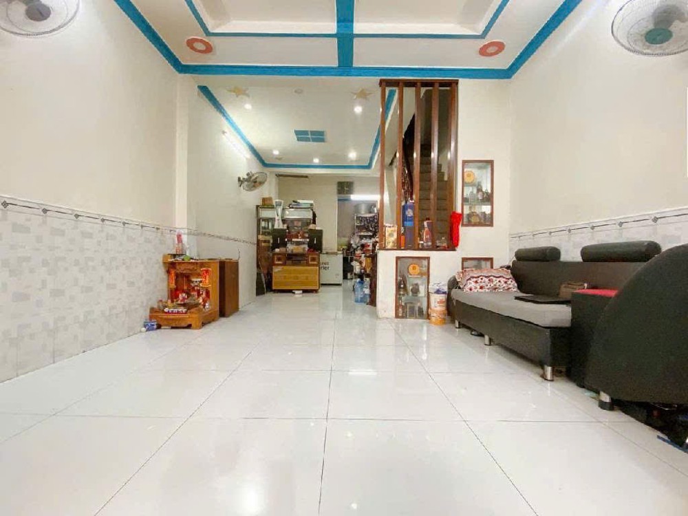 4❌15m, BÁN NHÀ 2 TẦNG, HẺM XE TẢI, 1/ LÊ VĂN KHƯƠNG, TA, Q.12, 5 TỶ NHỈNH