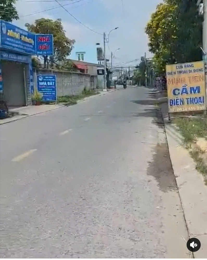 BÁN GẤP (1.160m2) ĐẤT THỔ CƯ MẶT TIỀN NHỰA XÃ ĐÔNG THẠNH, HÓC MÔN‼️