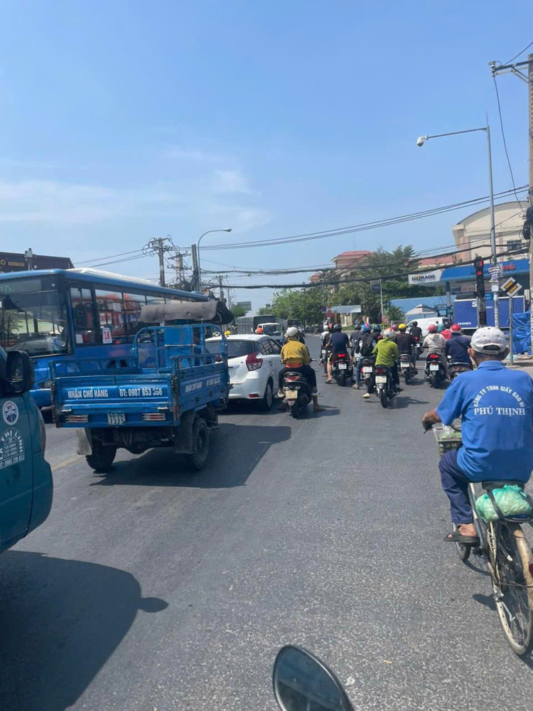 NHÀ MẶT TIỀN NGUYỄN VĂN QUÁ, ĐÔNG HƯNG THUẬN, Q12 GIÁ CHỈ 6.2 TỶ‼️