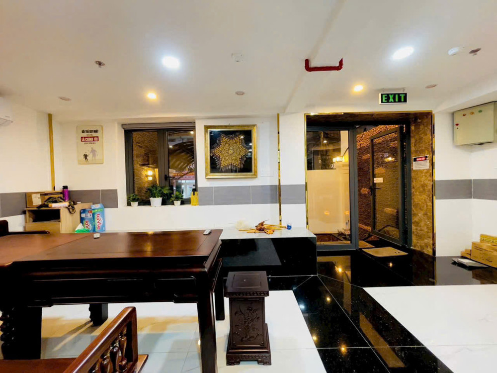 Bán nhà mặt tiền 7 tầng 7x17m giá 40 tỷ Đường Số 4, Lê Đức Thọ