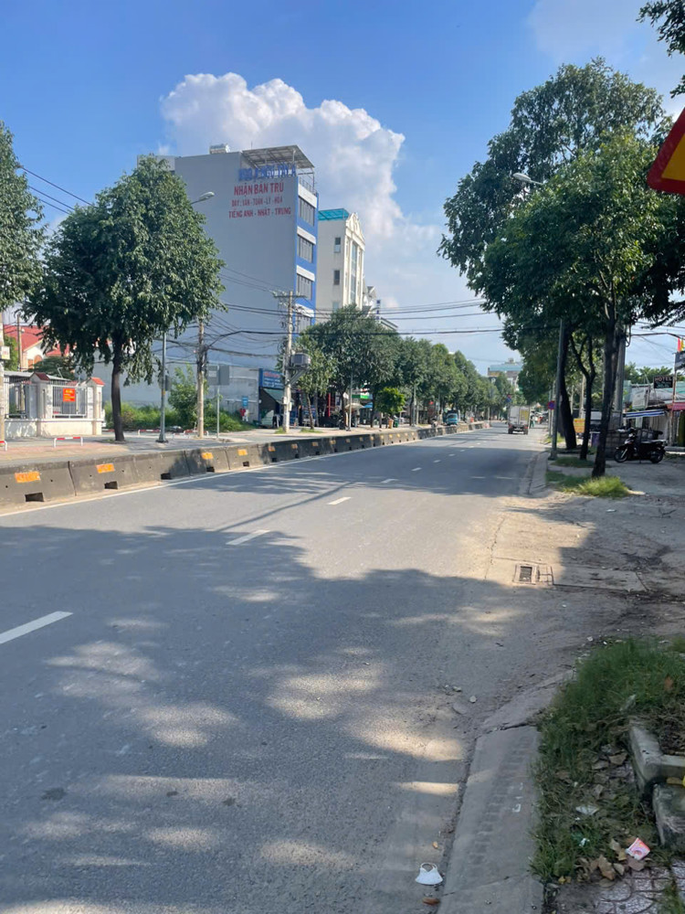 Bán nhà mặt tiền 21x50m giá 100 tỷ Đường Lê Thị Riêng