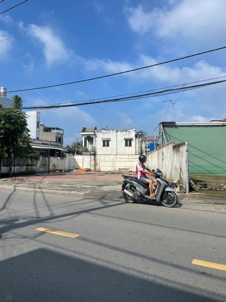 VIP – HIẾM (8x25M) MẶT TIỀN HÀ HUY GIÁP, THẠNH XUÂN (P.THỚI AN MỚI), Q12 CHỈ 10 TỶ ‼️