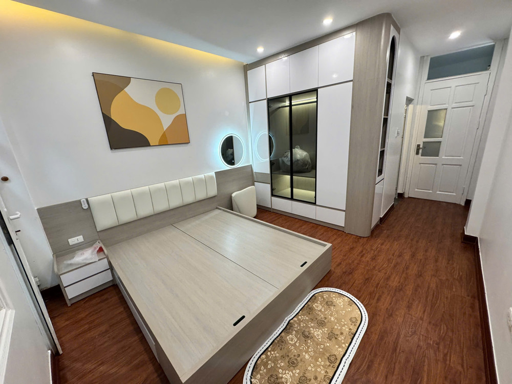 BÁN NHÀ BỒ ĐỀ – TRUNG TÂM LONG BIÊN – SÁT PHỐ CỔ – 40M² – 5 TẦNG – GIÁ 10.x TỶ