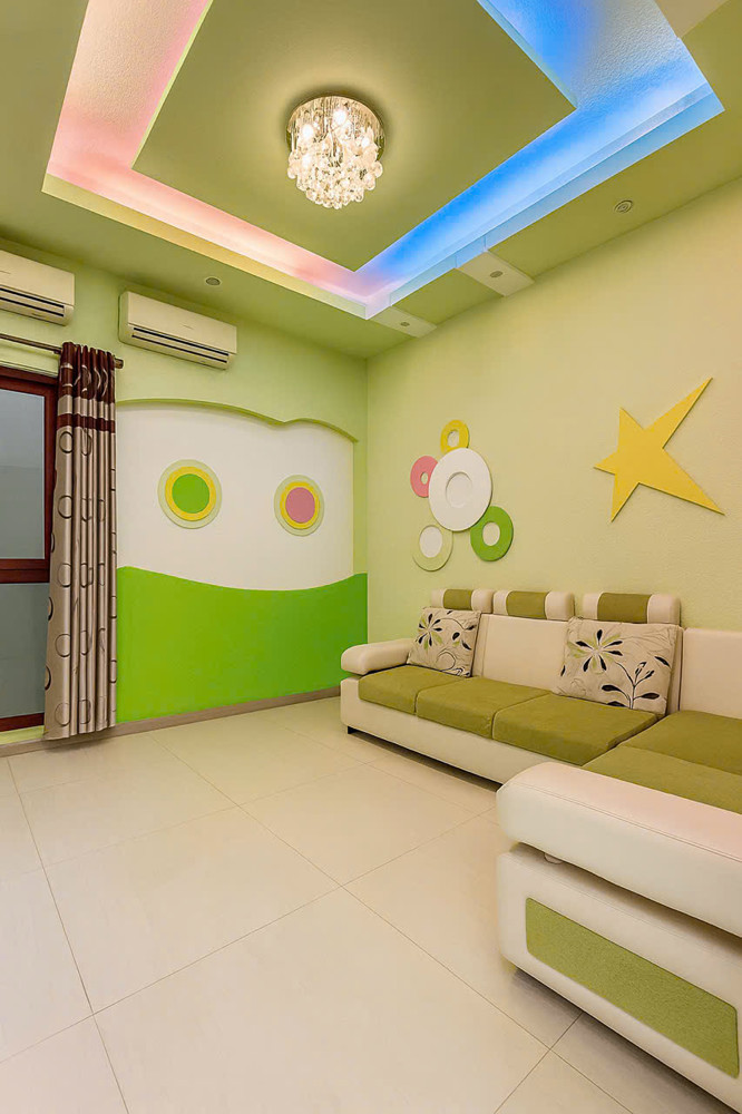 Nhà Bán Khu Bảy Hiền, Tân Bình – Thông Lý Thường Kiệt – Năm Châu – 5 Tầng – Nội Thất Gỗ Cao Cấp