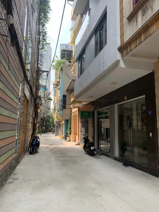 ⚡Siêu Phẩm: Lô Góc - 3 Thoáng - Vf3 Đỗ Cửa Bán Nhà Nam Từ Liêm