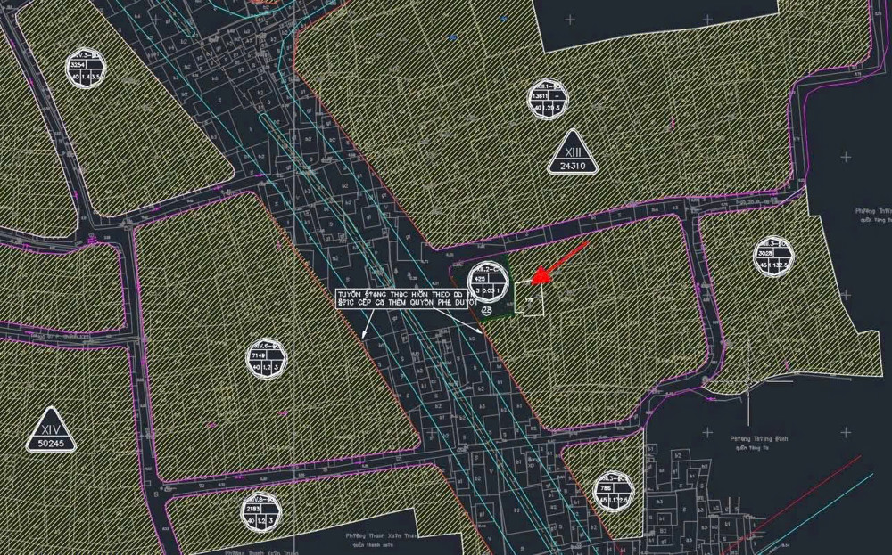 Bán nhà Nguyễn Trãi Royal City 28,9 tỷ dòng tiền 140tr/th đón đầu quy hoạch