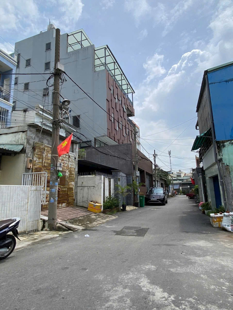 Bán 2 Lô Đất Liền Kề Hẻm Xe Hơi 6m Số 22 Đường 22 Linh Đông, TP Thủ Đức