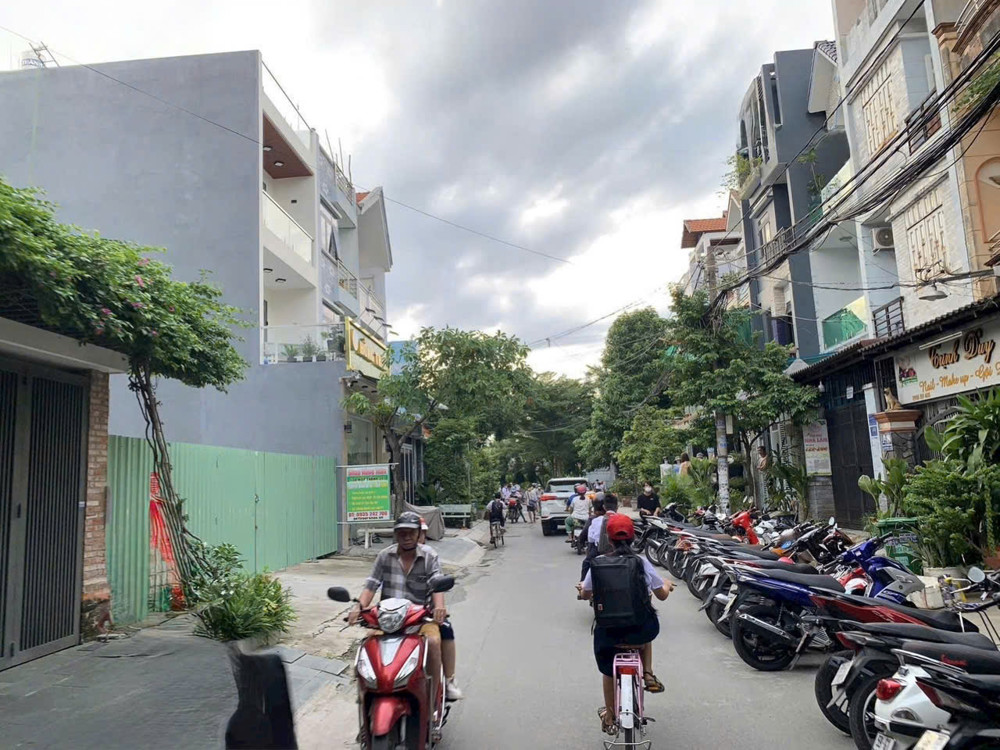 MTKD (4.5x20) MẶT TIỀN CHUNG THỊ MINH (HT31) ĐƯỜNG 12M CÓ VỈA HÈ, Q12