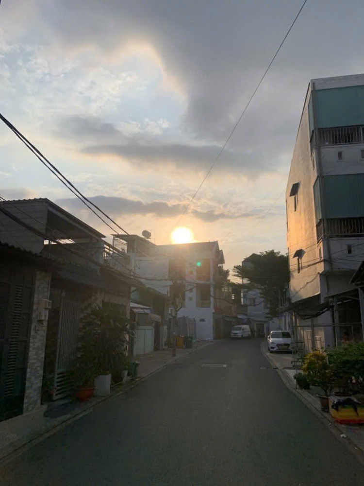 ĐẤT LỚN (6.8x63) – NỞ HẬU 7.7M HẺM OTO 1 SẸC – XÂY CAO TẦNG PHAN VĂN HÙM, Q12