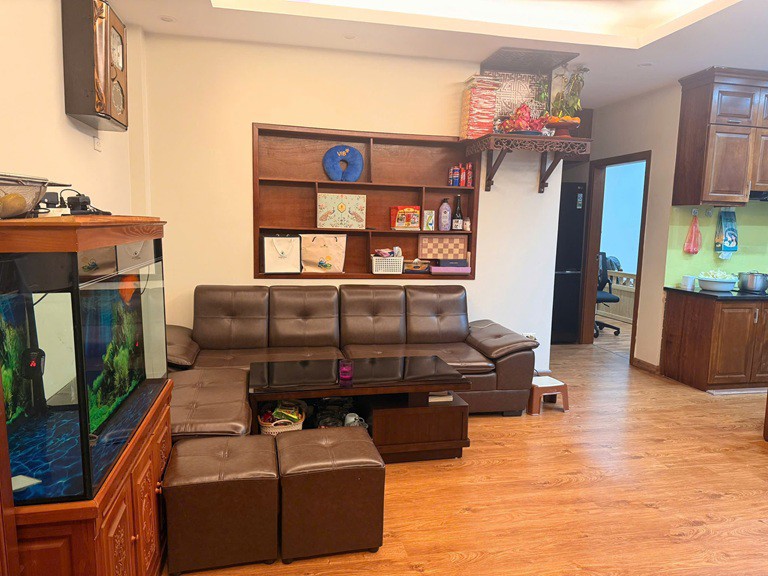 CHÍNH CHỦ CẦN BÁN NHANH CĂN 1206 Toà Nhà A2, Chung Cư May Thăng Long